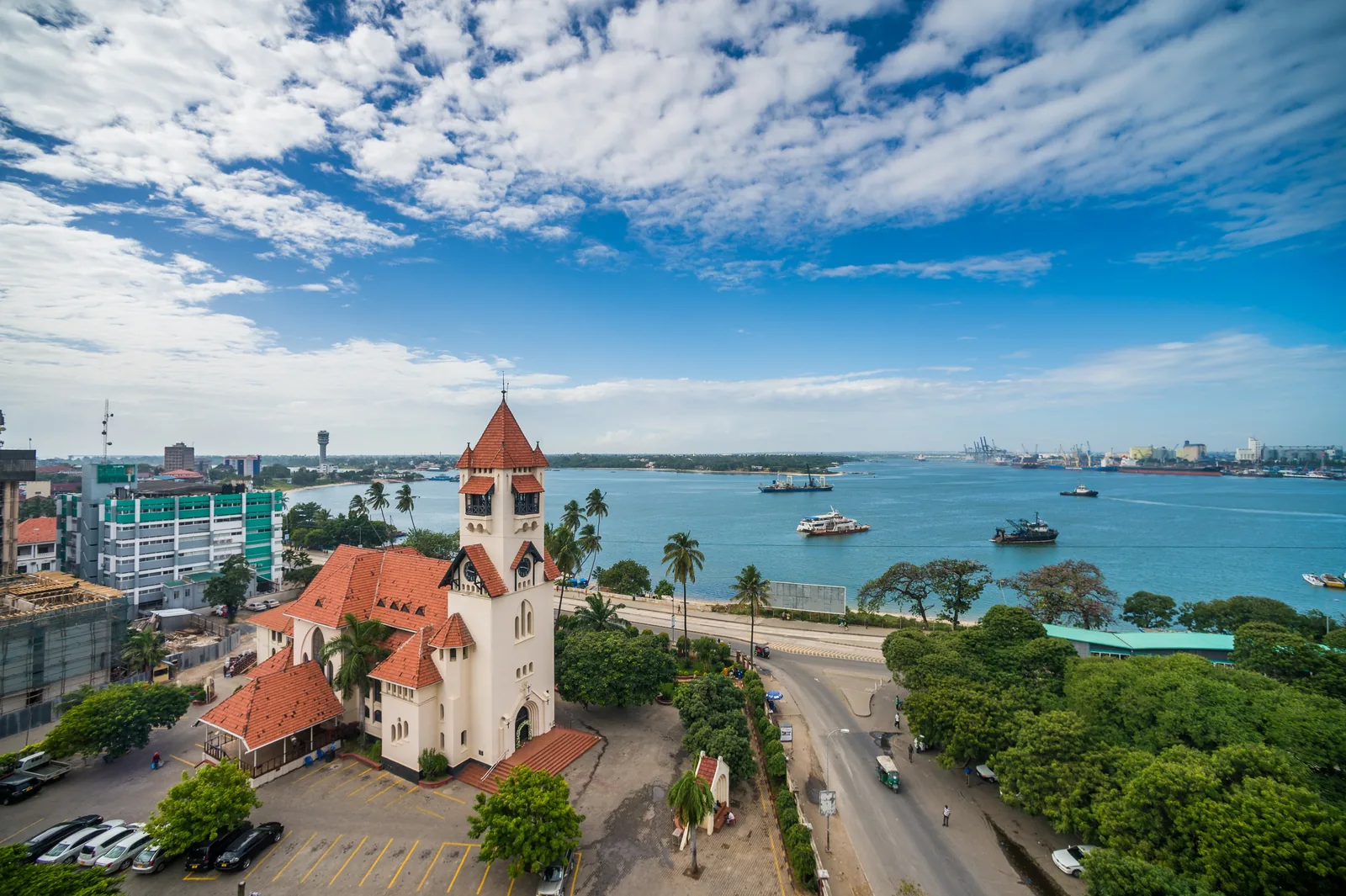 Dar es salaam city tour