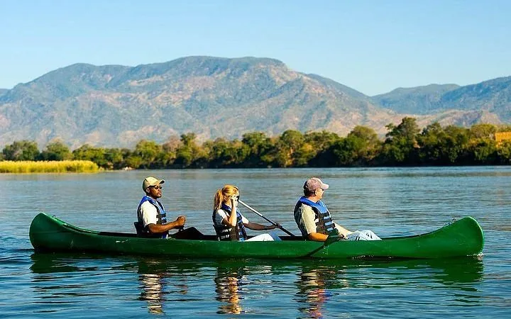 Boat Safaris