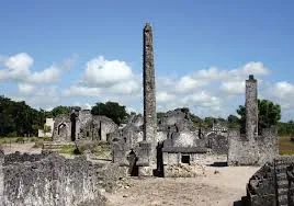 Bagamoyo Historical Site